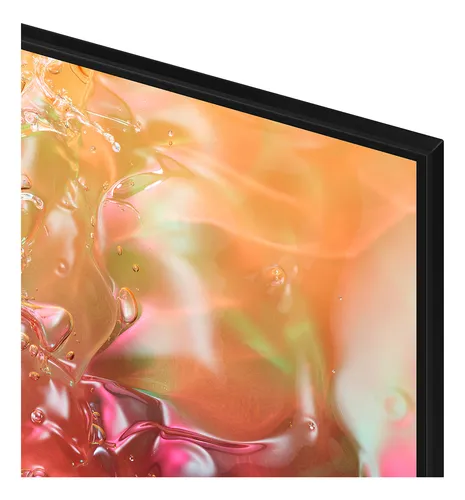 Televisor Samsung 65 Crystal Du7000 Smart 4k