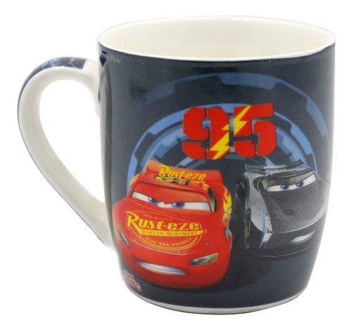 Cars Taza Original Cresko Ec782