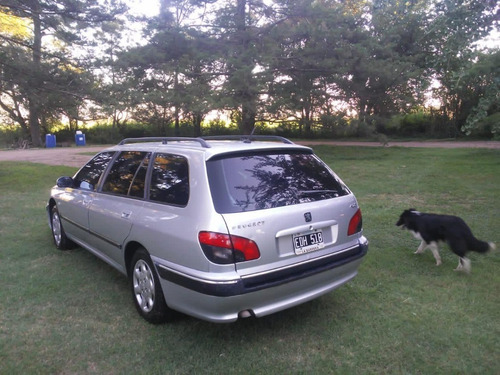 Imagen 4 de 12 de Peugeot 406 2.0 Hdi Familiar
