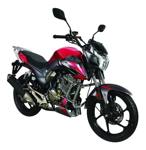 Imagen 4 de 11 de Kiden Kd 150 - 0km - Motos M R