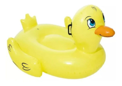 Pato Grande Inflable Pileta 1,68 X 1,26 Metros Bestway