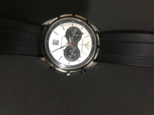 Relógio Emporio Armani Ar0532 Original