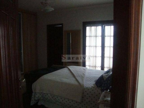 Sobrado Com 5 Dormitórios À Venda, 407 M² Por R$ 2.800.000,00 - Vila Lusitânia - São Bernardo Do Campo/sp - So0142