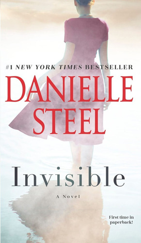 Invisible, De Danielle Steel. Editorial Dell, Tapa Blanda, Edición 1 En Inglés
