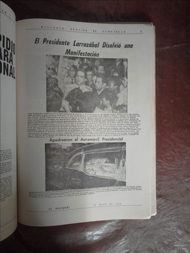 Un Año Con El Gobierno De Wolfgang Larrazabal Jose Rivas R (Usado)