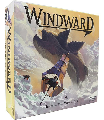 Barlovento  Aprovecha El Juego De Estrategia Wind Master T