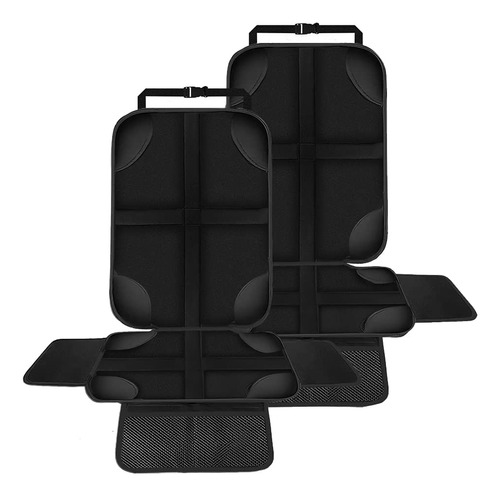 Protector De Asiento De Automvil Para Nios, Paquete De 2 Fun