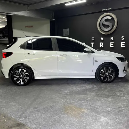 Chevrolet Onix 1.0T Premier Hatch At