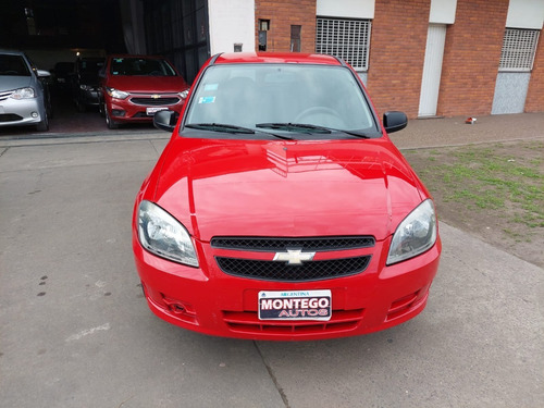 Imagen 3 de 15 de Chevrolet Celta