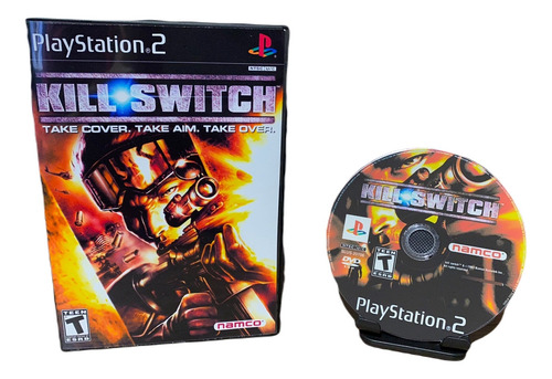 Kill.switch Para Play 2