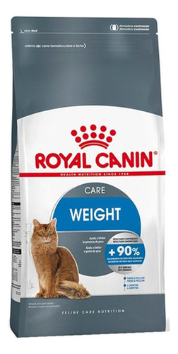 Royal Canin Cat Light 40 / Gato Light 40 X 7,5 Kg