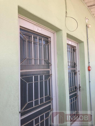 Imagem 7 de 9 de Kitnet Para Locação Em Taubaté, Centro, 1 Dormitório, 1 Banheiro - Kn0010_1-1975102
