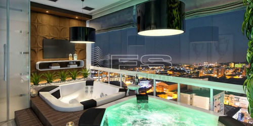 Imagem 3 de 7 de Golden Beach Residence 3 Suites Meia Praia Itapema - 3938