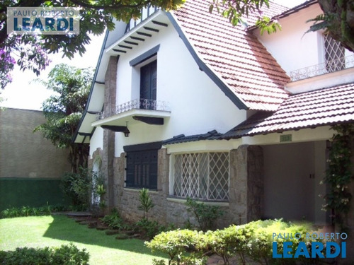 Imagem 2 de 15 de Casa Térrea - Centro - Sp - 451879
