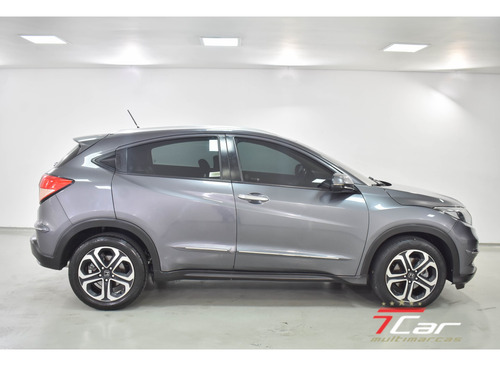 Honda HR-V 1.8 16V FLEX EXL 4P AUTOMÁTICO