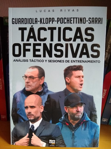 Tácticas Ofensivas Y Análisis Táctico Y De Entrenamiento