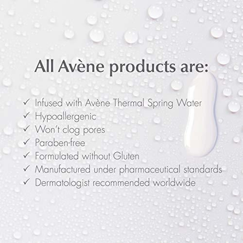 Imagen 6 de 6 de Avene Limpiador Facial Con Agua Termal Oil-free 200 Ml