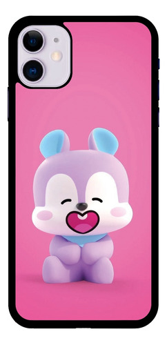 Funda Para Celular Dibujos Animados Bt 21 #10