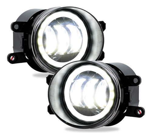 Faros De Niebla Para 4runner 2010 2011 2012 2013 Focos Led