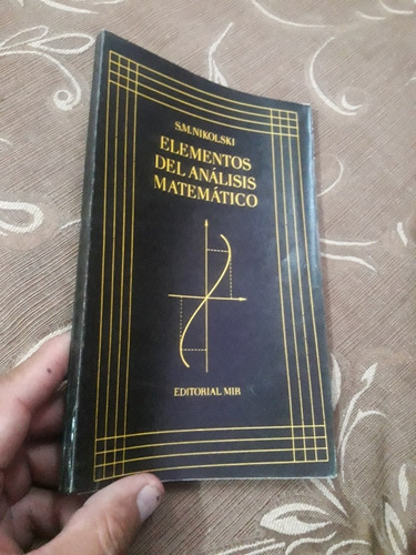 Libro Mir Elementos Del Análisis Matemático 