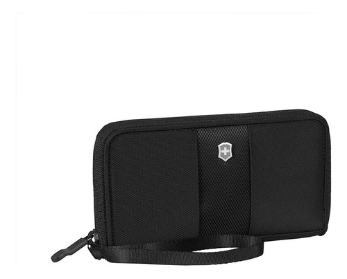 Billetera Para Smartphone Color Negro, Victorinox