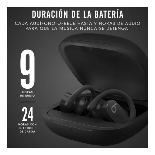 Powerbeats pro carga inalambrica sale