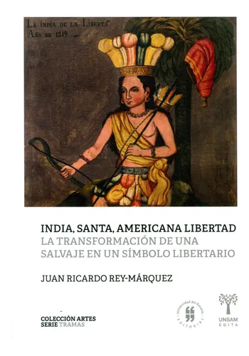 India Santa Americana Libertad - Rey Marquez Juan Ricardo (l
