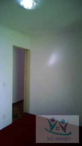 Imagem 1 de 15 de Apartamento Para Venda Em Mogi Das Cruzes, Vila Cleo, 2 Dormitórios, 1 Banheiro, 1 Vaga - Ap0227_2-1097062
