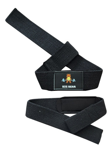 Straps Par Agarraderas Correa De Levantamiento Pesas