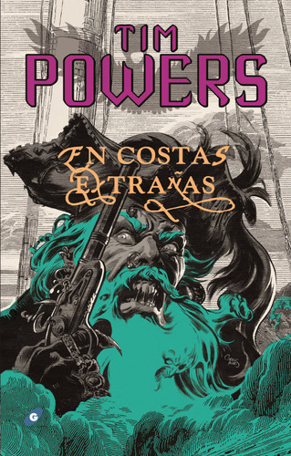 Libro En Costas Extraã±as (omnium) - Powers, Tim