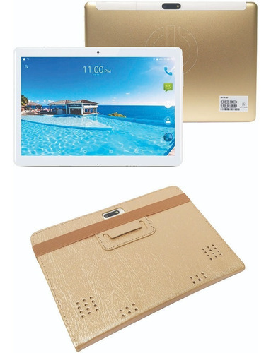 Tablet Celular Krono 10 PuLG (1gb Ram, 2 Sim, Quad Core)