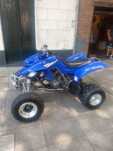 Yamaha Raptor