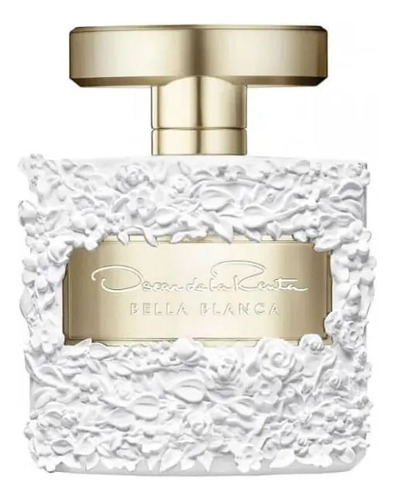 Perfume Mujer Oscar Renta Bella Blanca Edp 50 Ml