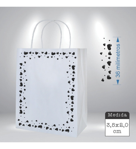 Imagem 4 de 6 de Kit Carimbos De Bordas