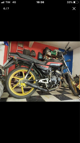 Imagem 7 de 8 de Yamaha Rd 135