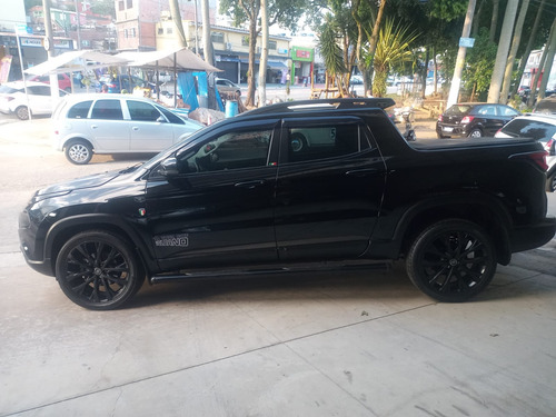 Fiat Toro 1.8 16v Opening Edition Plus Flex 4x2 Aut. 4p