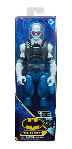 Mr Freeze Spinmaster 30cm (Usado)