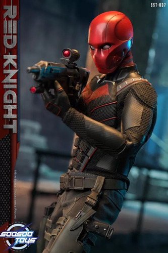 Red Hood Batman Robin Jason Todd Action Figure
