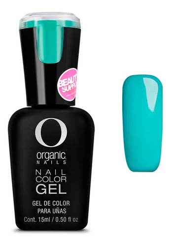 Esmalte Semipermanente Organic 013 Ice Mint 15ml