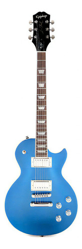 Guitarra EpiPhone Les Paul Muse Radio Blue Metallic