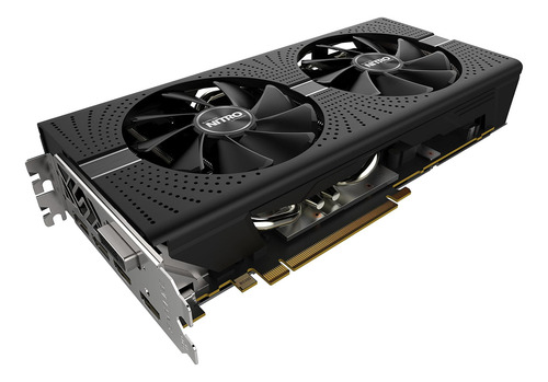 G Radeon Nitro+ Rx 580 8gb Gddr5 Dual Dual Dp Con Tarjeta Gr