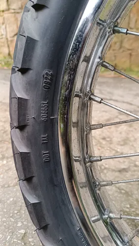 Yamaha Xtz250