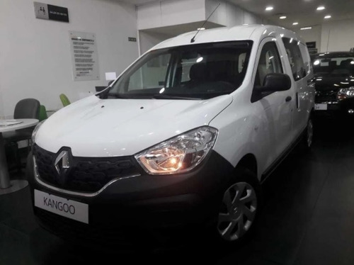 Renault Kangoo Ii Express Confort 5a 1.5 Dci