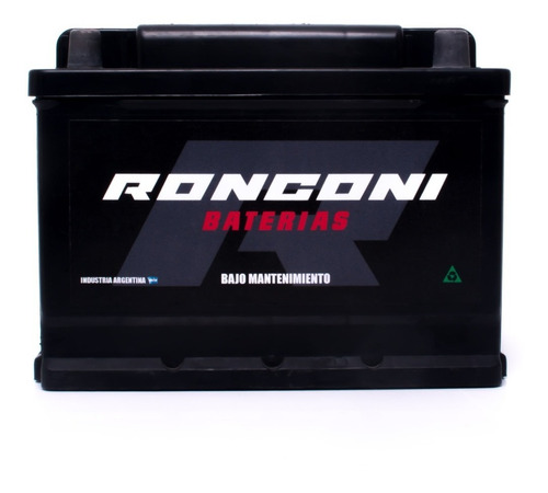 Bateria Para Chevrolet Corsa 12x65 Marca Ronconi 