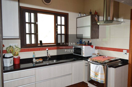 Imagem 15 de 30 de Casa Com 3 Dormitórios À Venda, 270 M² Por R$ 1.200.000 - Clube Da Montanha - Atibaia/sp - Ca0350