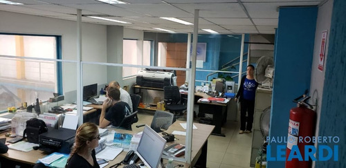 Imagem 15 de 15 de Galpão - Vila Tibiriçá - Sp - 570445