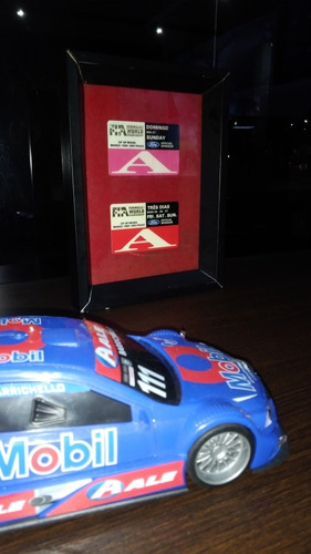 Ingresso Da Última Corrida Do Senna No Brasil
