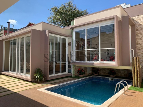 Imagem 3 de 25 de Casa À Venda Em Pinheirinho - Ca002278
