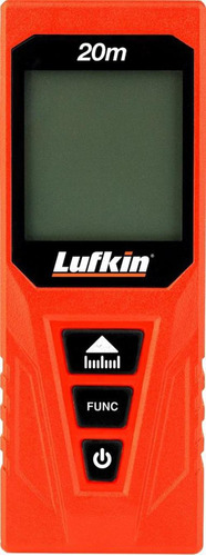Medidor A Laser Lufkin 20m