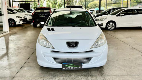 Peugeot 207 Xr 1.4 Flex 4 Portas 2012 Completo